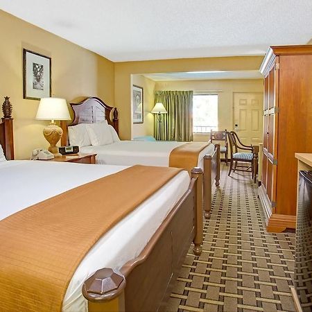 Travelodge Suites By Wyndham Kissimmee Orange מראה חיצוני תמונה