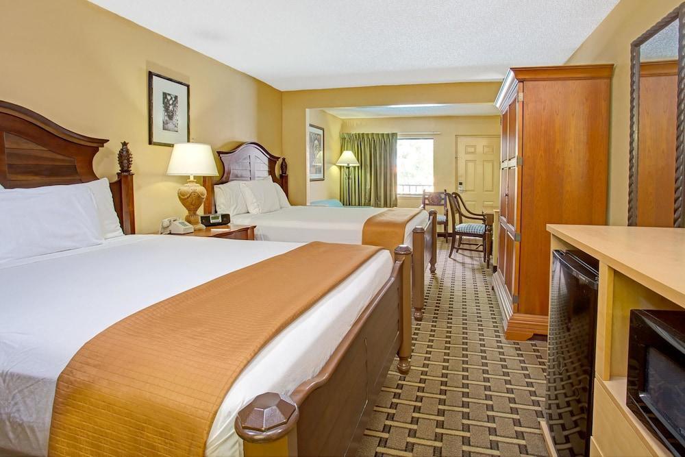 Travelodge Suites By Wyndham Kissimmee Orange מראה חיצוני תמונה